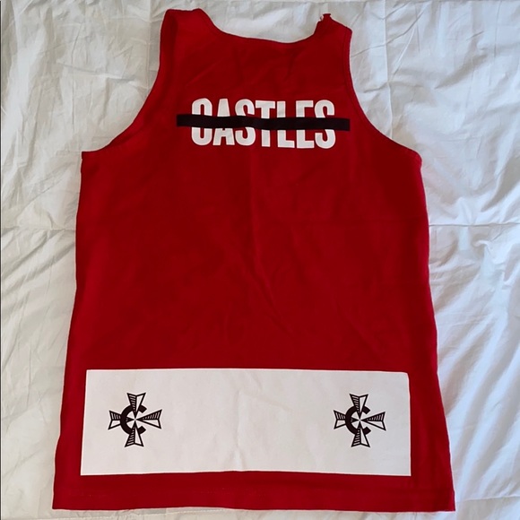 Men’s Crooks & Castle tank top - Picture 2 of 6